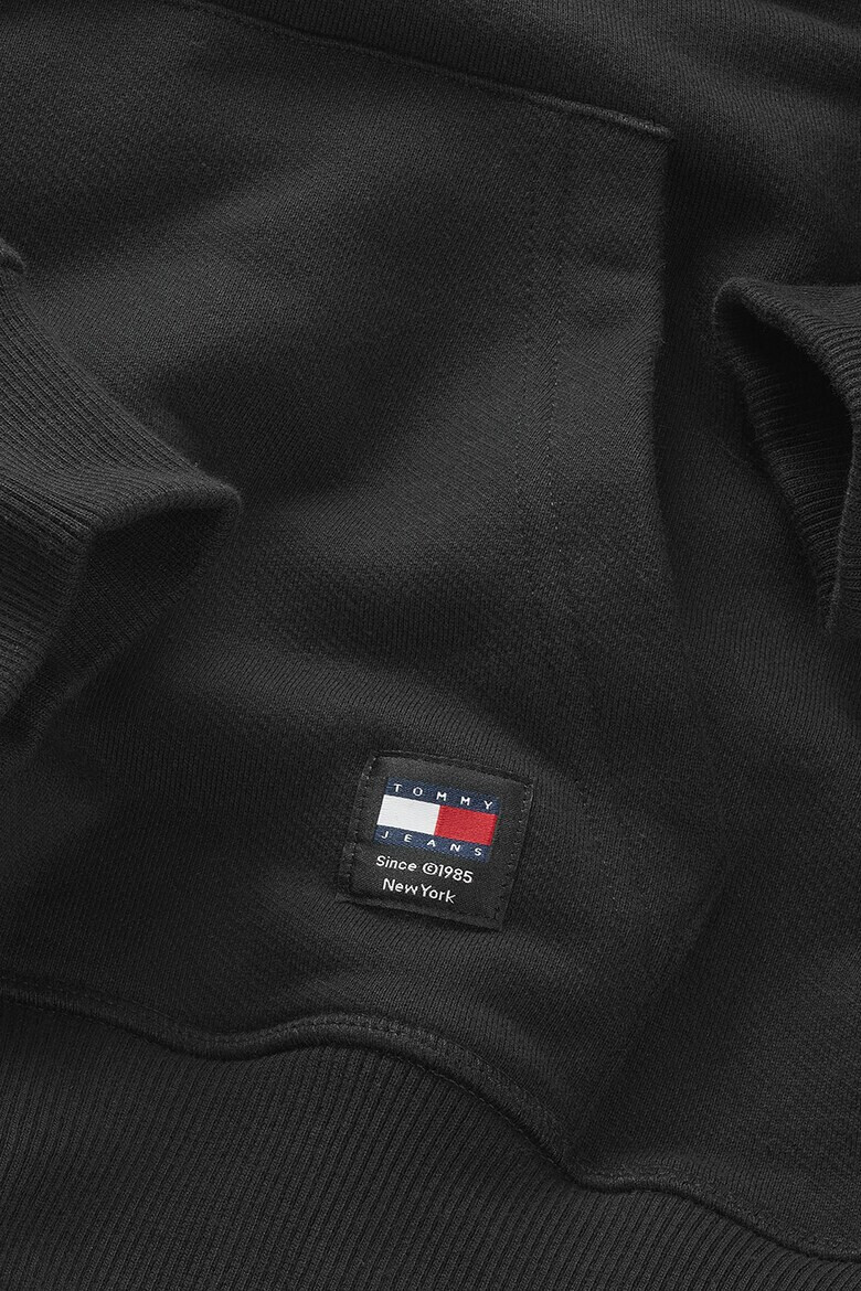 Tommy Jeans Худи с джоб кенгуру - Pepit.bg