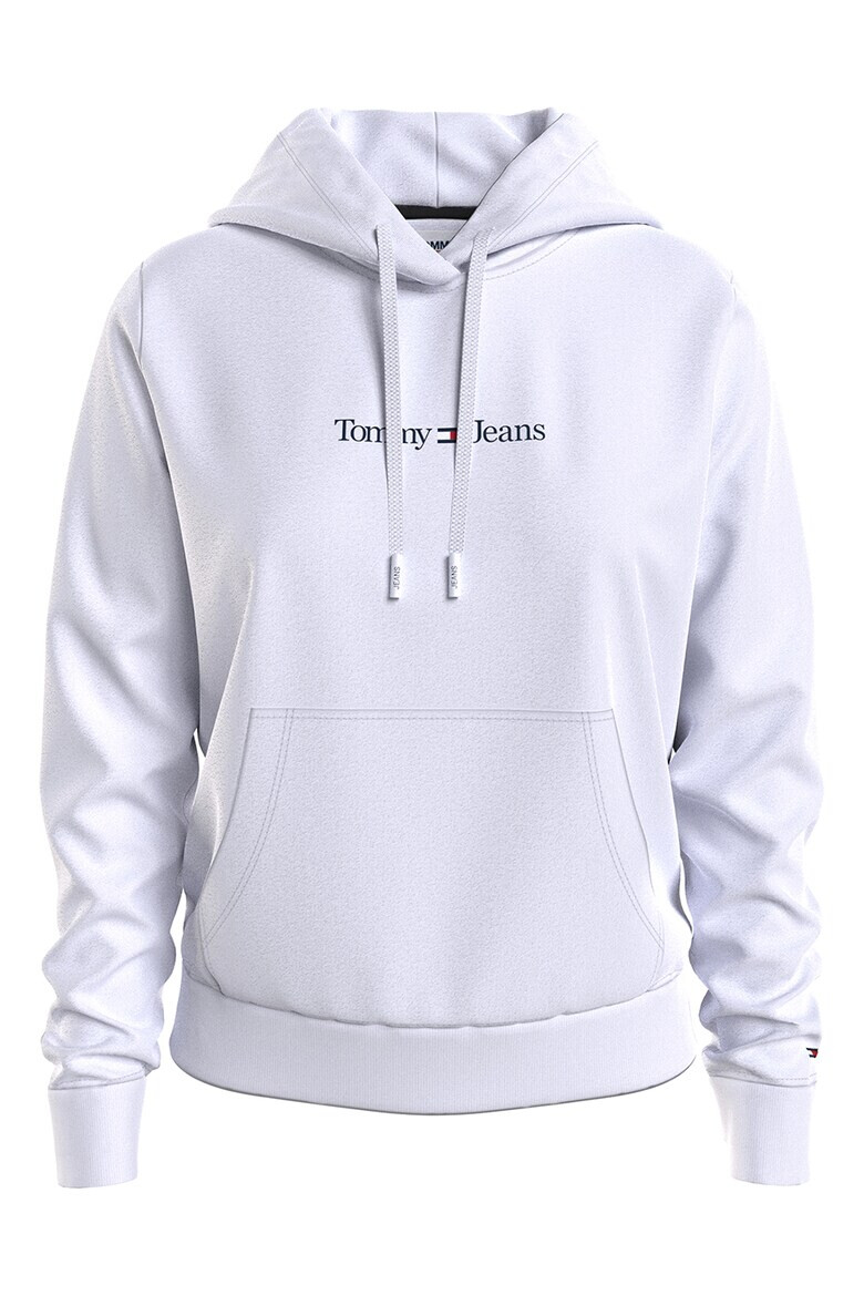 Tommy Jeans Худи с джоб кенгуру - Pepit.bg