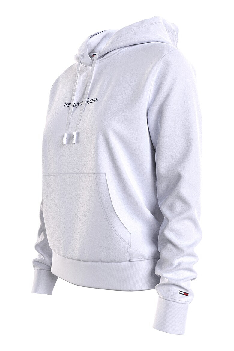 Tommy Jeans Худи с джоб кенгуру - Pepit.bg