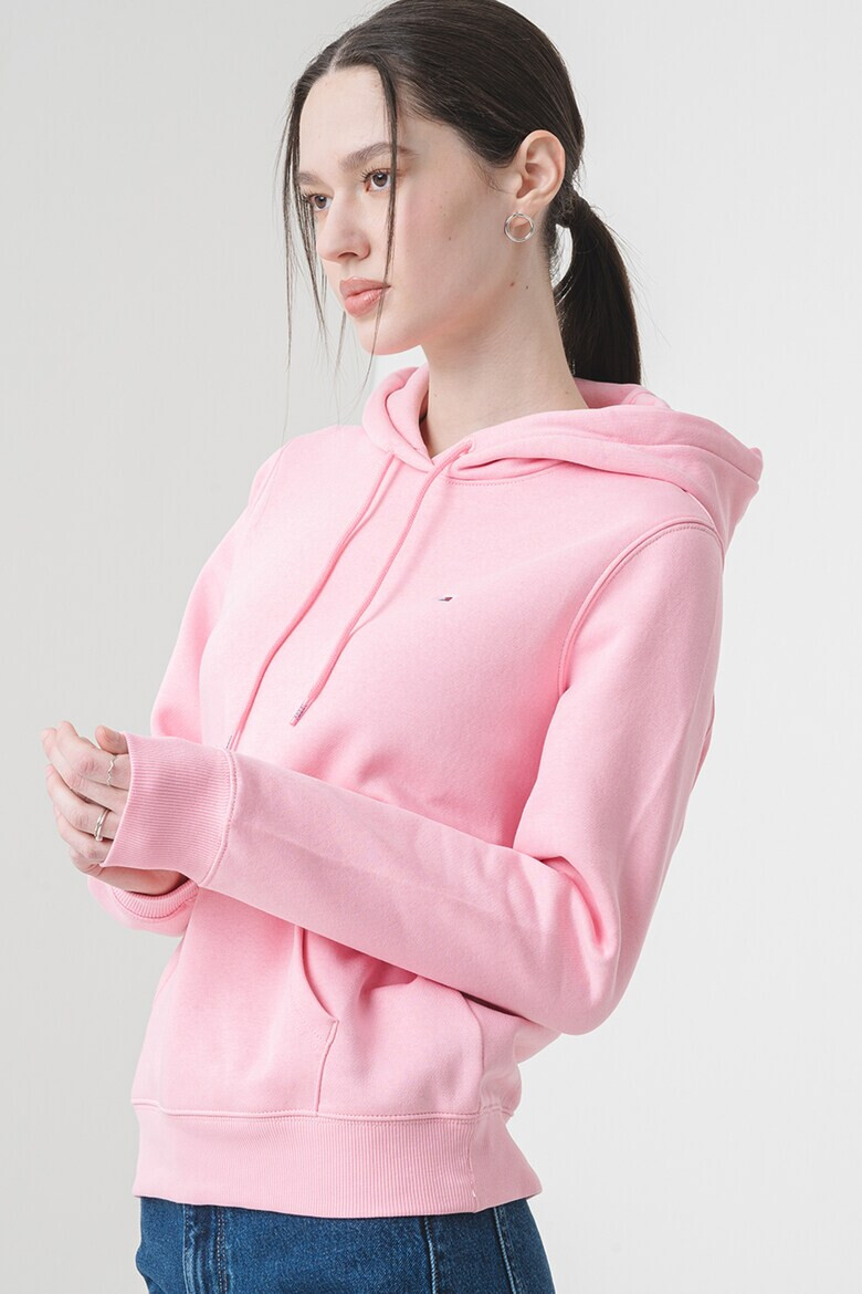 Tommy Jeans Худи с джоб кенгуру - Pepit.bg