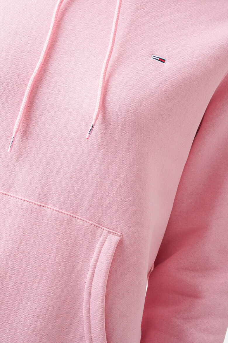Tommy Jeans Худи с джоб кенгуру - Pepit.bg