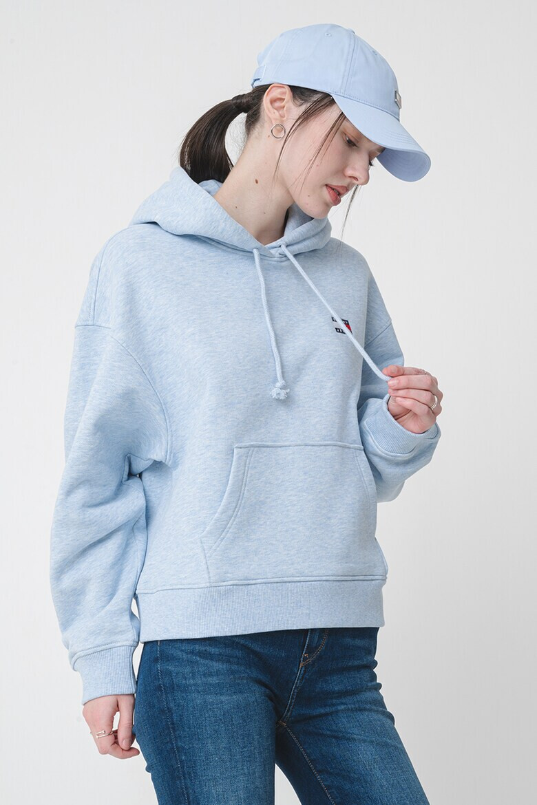 Tommy Jeans Худи с джоб кенгуру - Pepit.bg