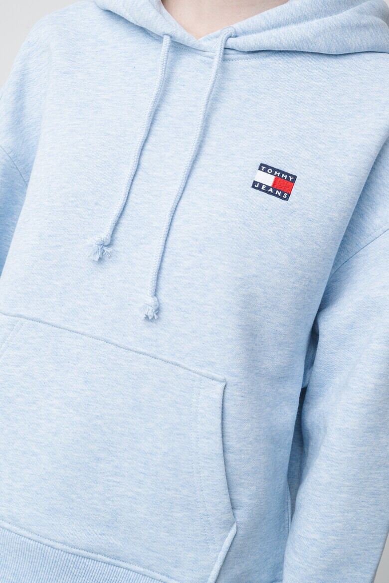 Tommy Jeans Худи с джоб кенгуру - Pepit.bg