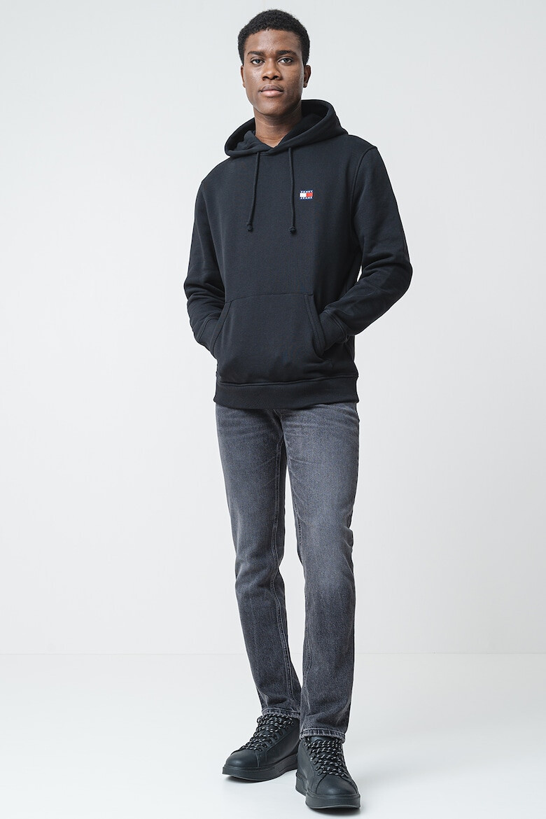 Tommy Jeans Худи с джоб кенгуру - Pepit.bg