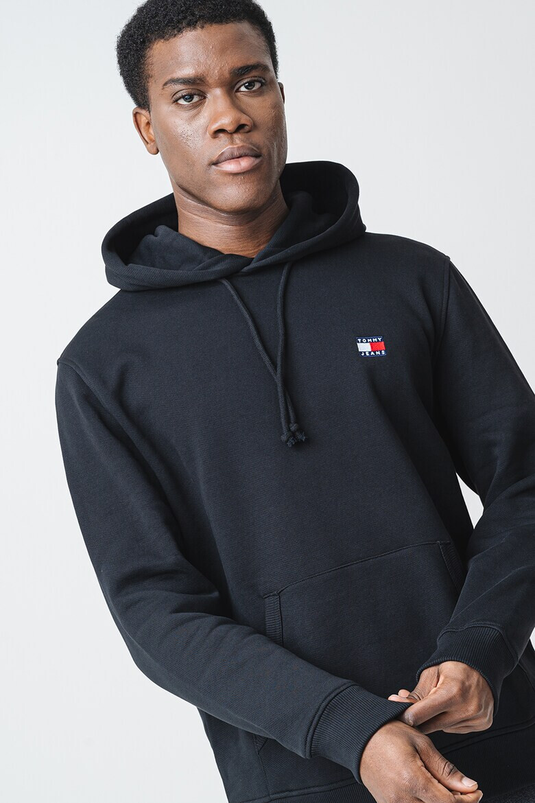 Tommy Jeans Худи с джоб кенгуру - Pepit.bg