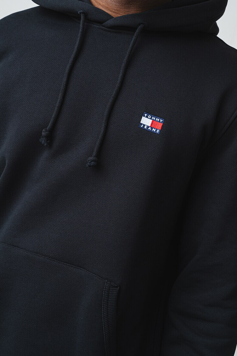 Tommy Jeans Худи с джоб кенгуру - Pepit.bg