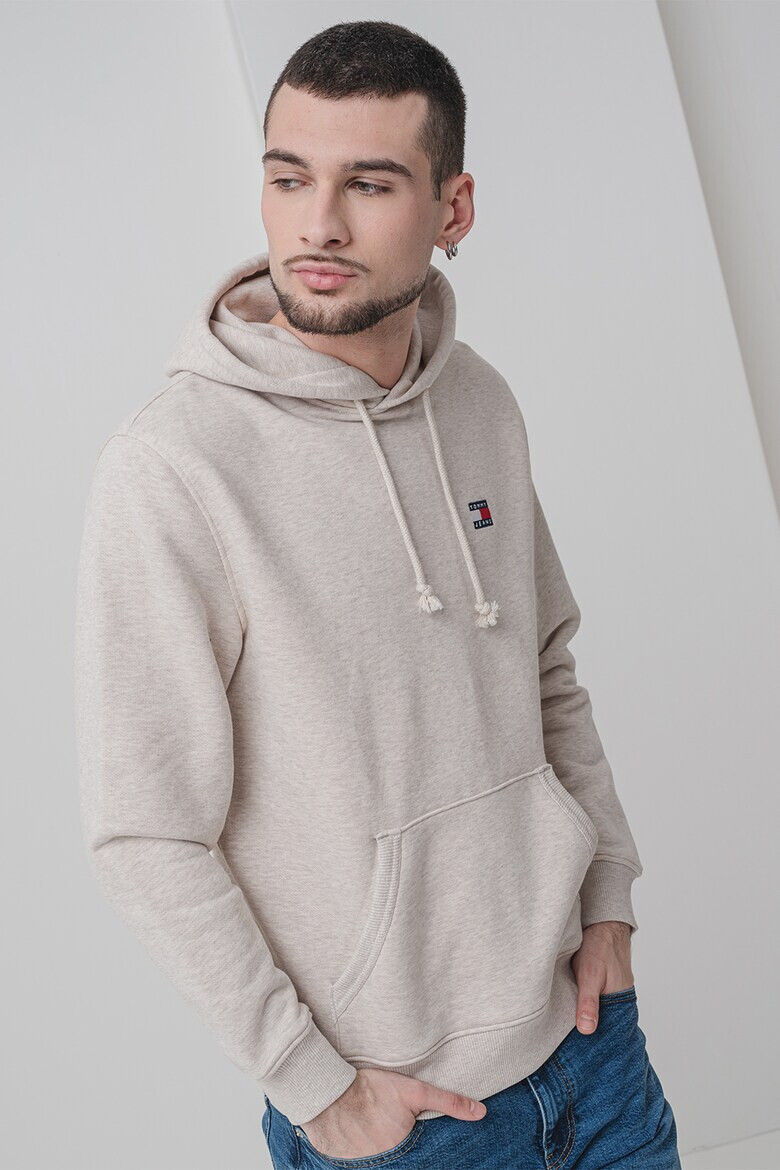 Tommy Jeans Худи с джоб кенгуру - Pepit.bg