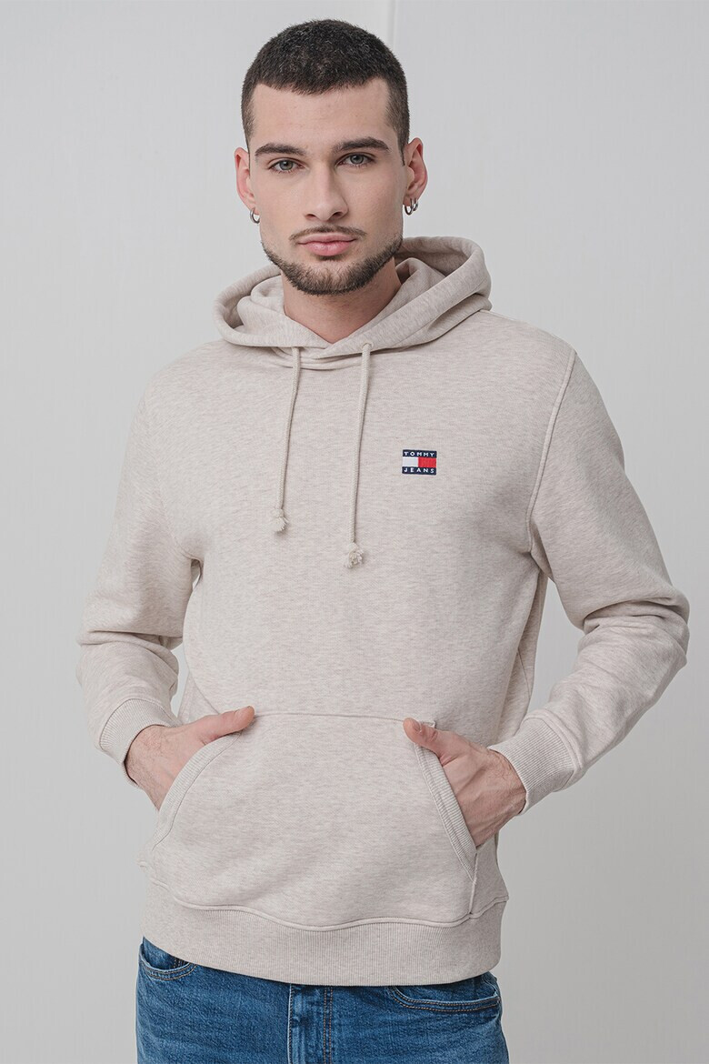 Tommy Jeans Худи с джоб кенгуру - Pepit.bg