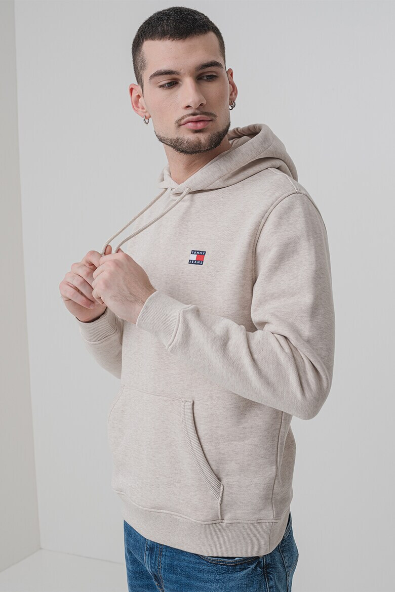 Tommy Jeans Худи с джоб кенгуру - Pepit.bg