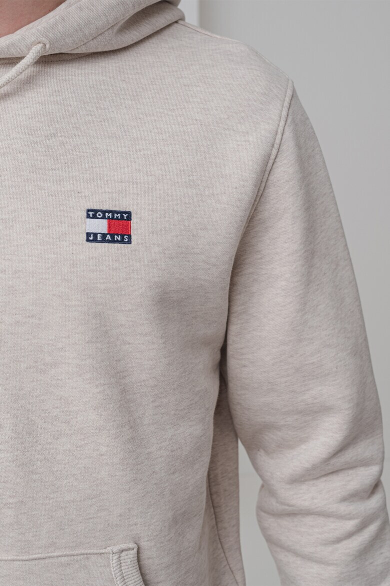 Tommy Jeans Худи с джоб кенгуру - Pepit.bg