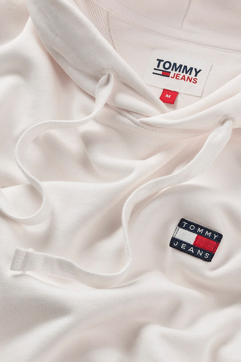 Tommy Jeans Худи с джоб кенгуру - Pepit.bg