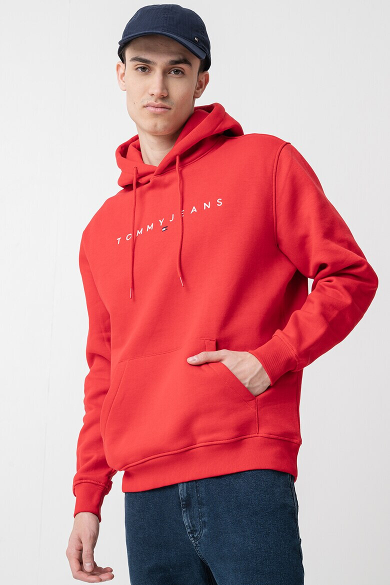 Tommy Jeans Худи с лого - Pepit.bg
