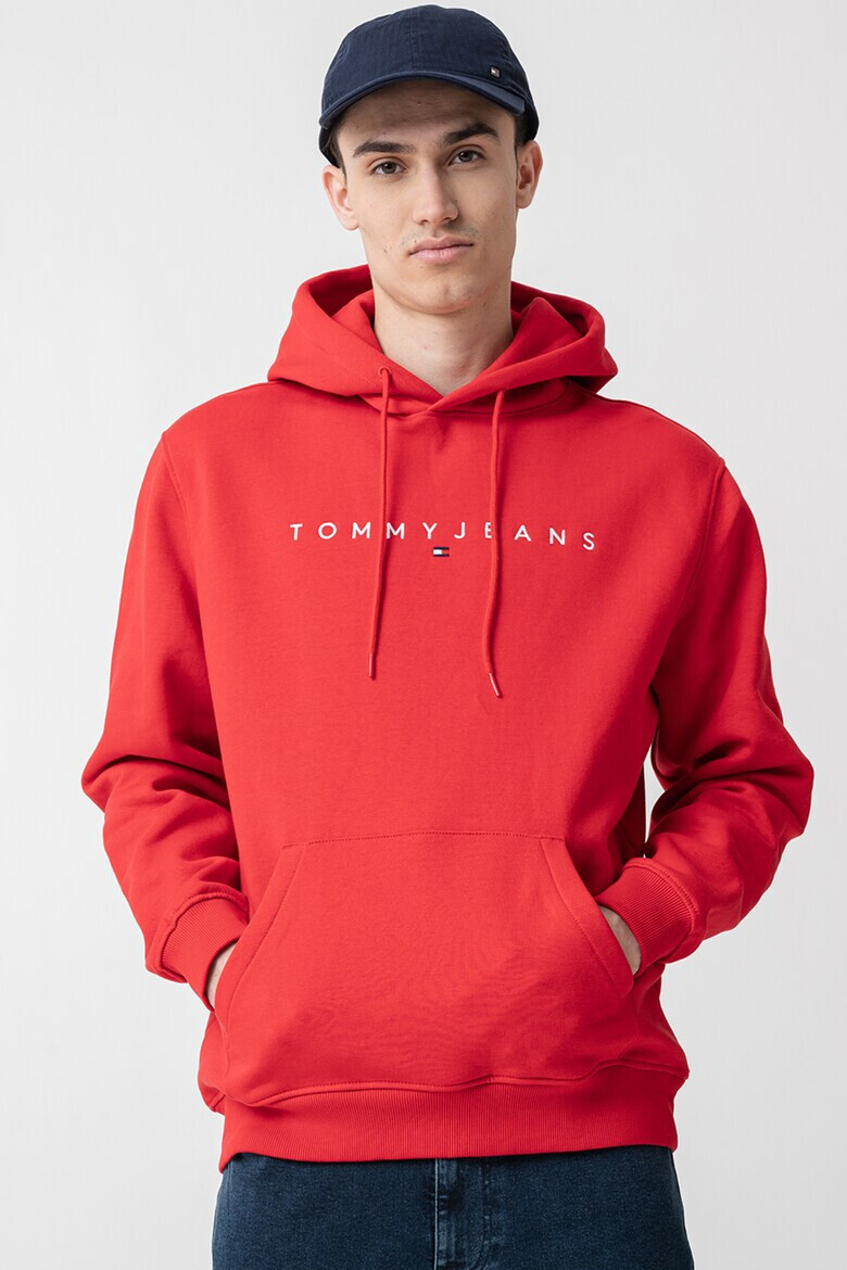 Tommy Jeans Худи с лого - Pepit.bg