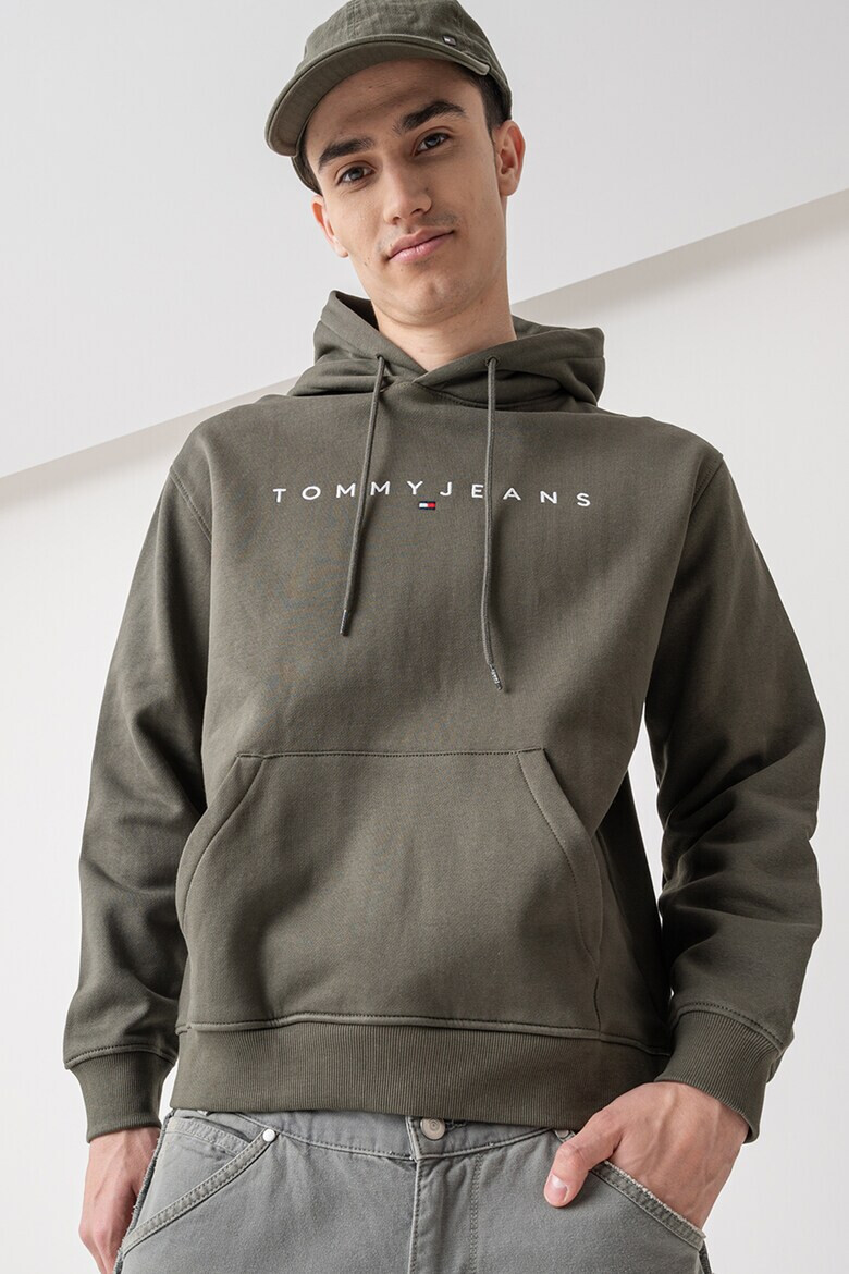 Tommy Jeans Худи с лого - Pepit.bg