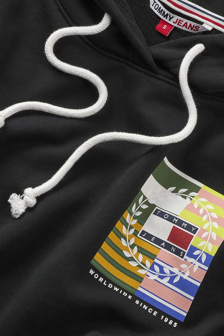 Tommy Jeans Худи с лого - Pepit.bg