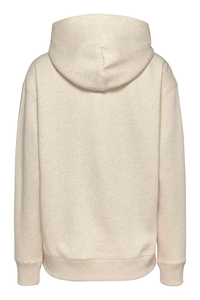 Tommy Jeans Худи с лого и джоб кенгуру - Pepit.bg