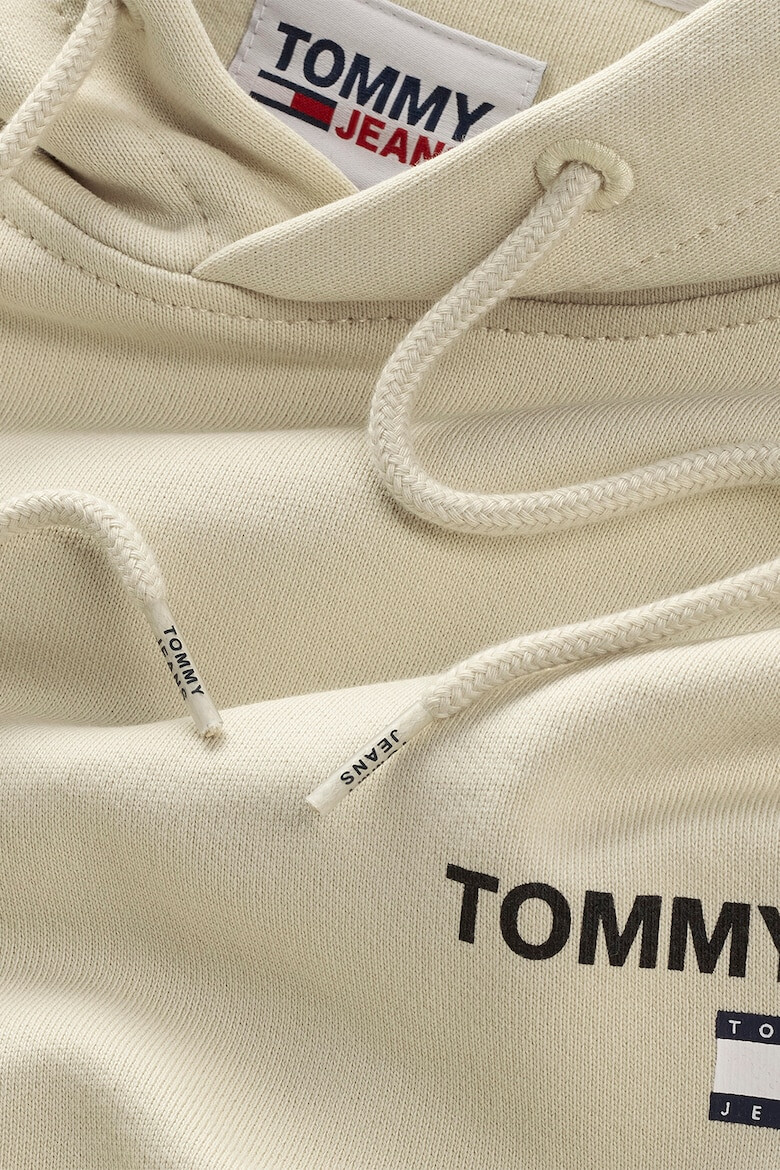 Tommy Jeans Худи с лого на гърба - Pepit.bg