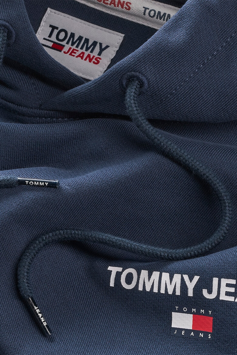 Tommy Jeans Худи с лого на гърба - Pepit.bg