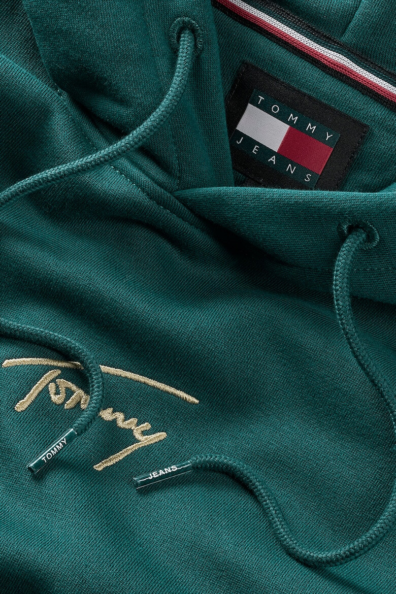 Tommy Jeans Худи с органичен памук - Pepit.bg