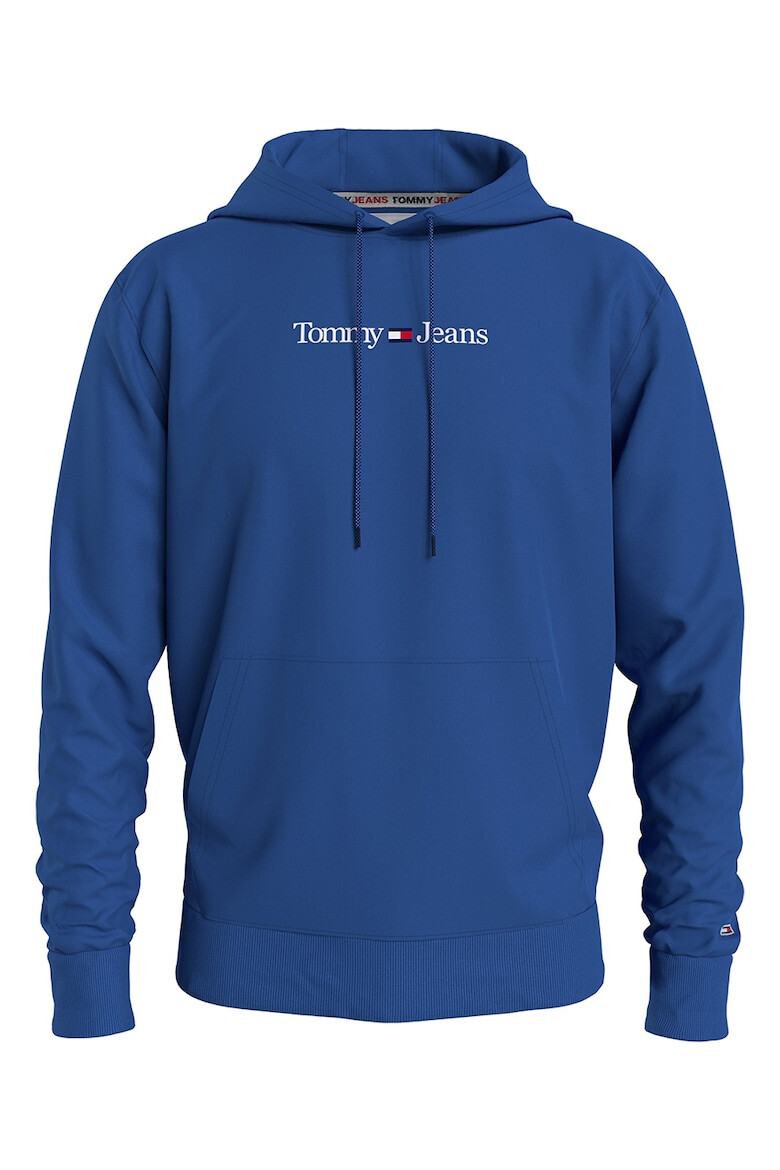 Tommy Jeans Худи с органичен памук и лого - Pepit.bg