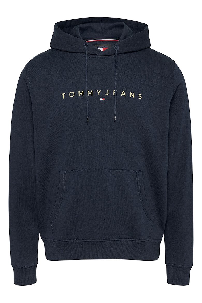 Tommy Jeans Худи с връзка и лого - Pepit.bg