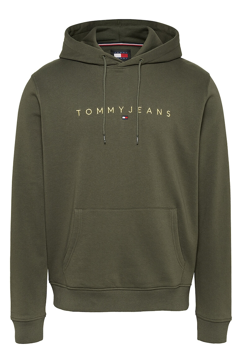 Tommy Jeans Худи с връзка и лого - Pepit.bg