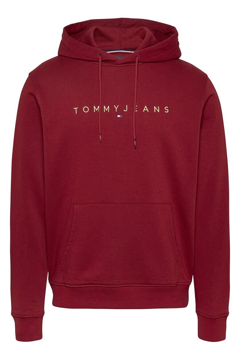 Tommy Jeans Худи с връзка и лого - Pepit.bg