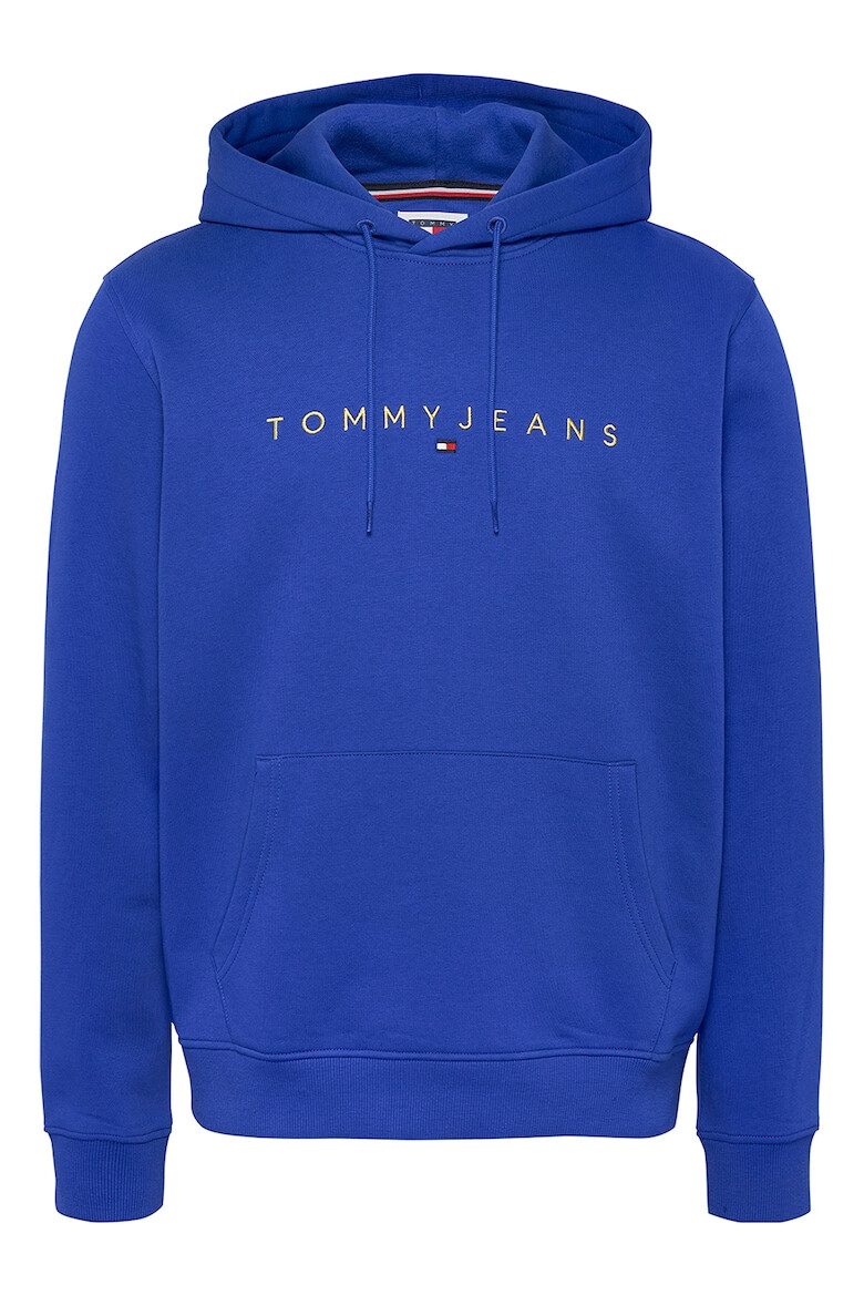 Tommy Jeans Худи с връзка и лого - Pepit.bg