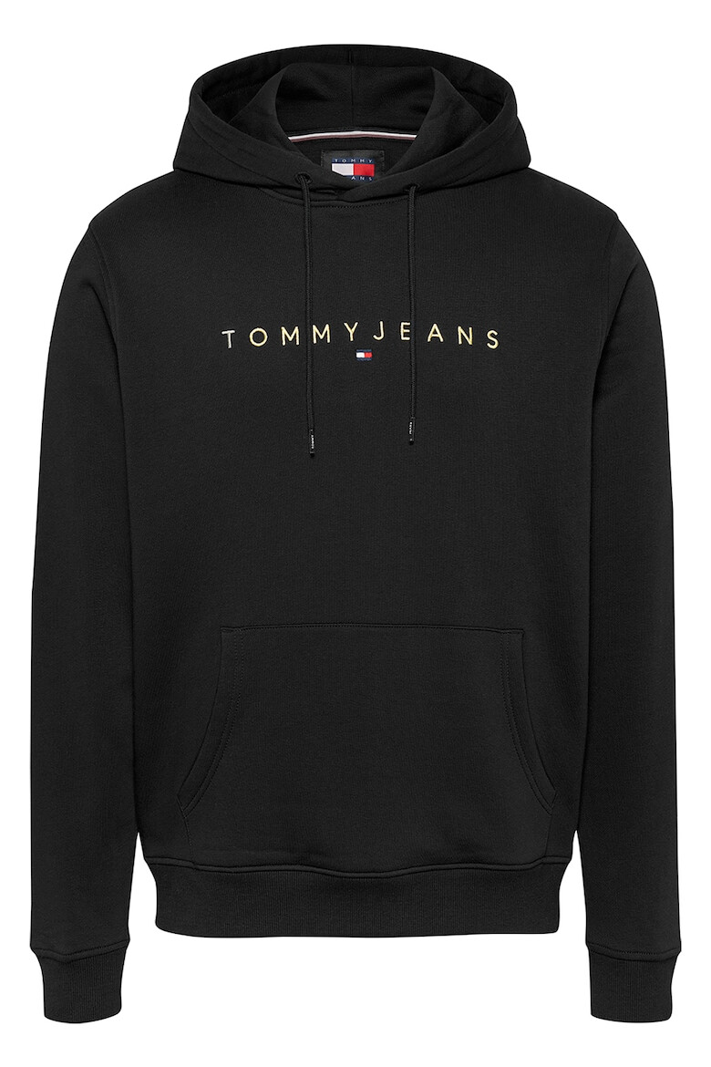 Tommy Jeans Худи с връзка и лого - Pepit.bg
