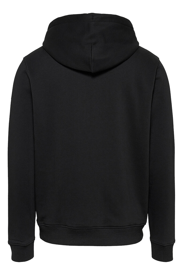 Tommy Jeans Худи с връзка и лого - Pepit.bg