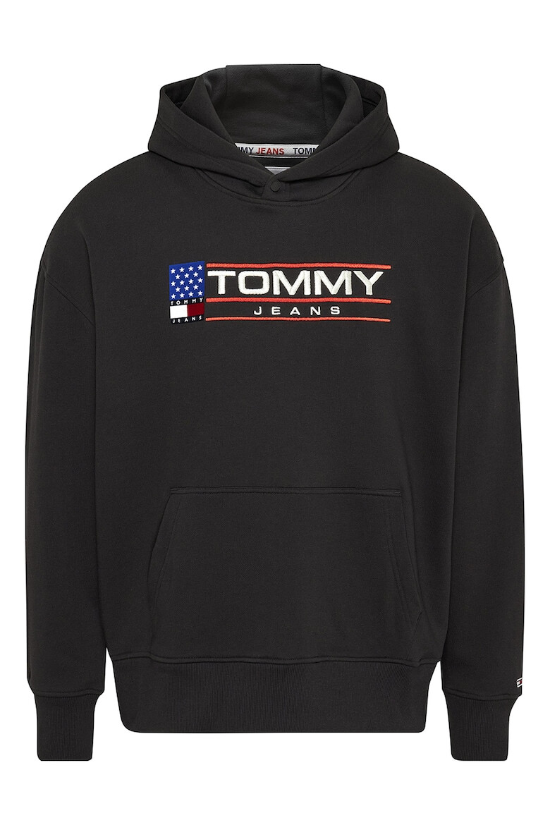 Tommy Jeans Худо с органичен памук с лого - Pepit.bg