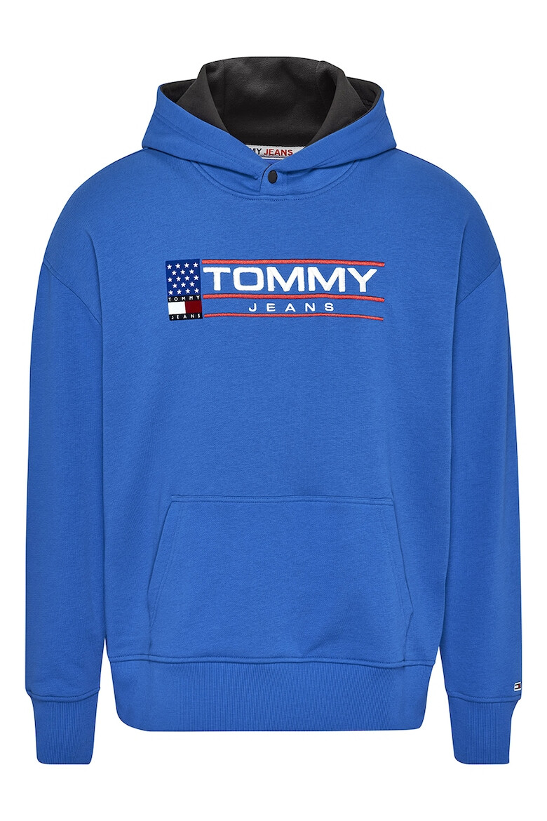 Tommy Jeans Худо с органичен памук с лого - Pepit.bg