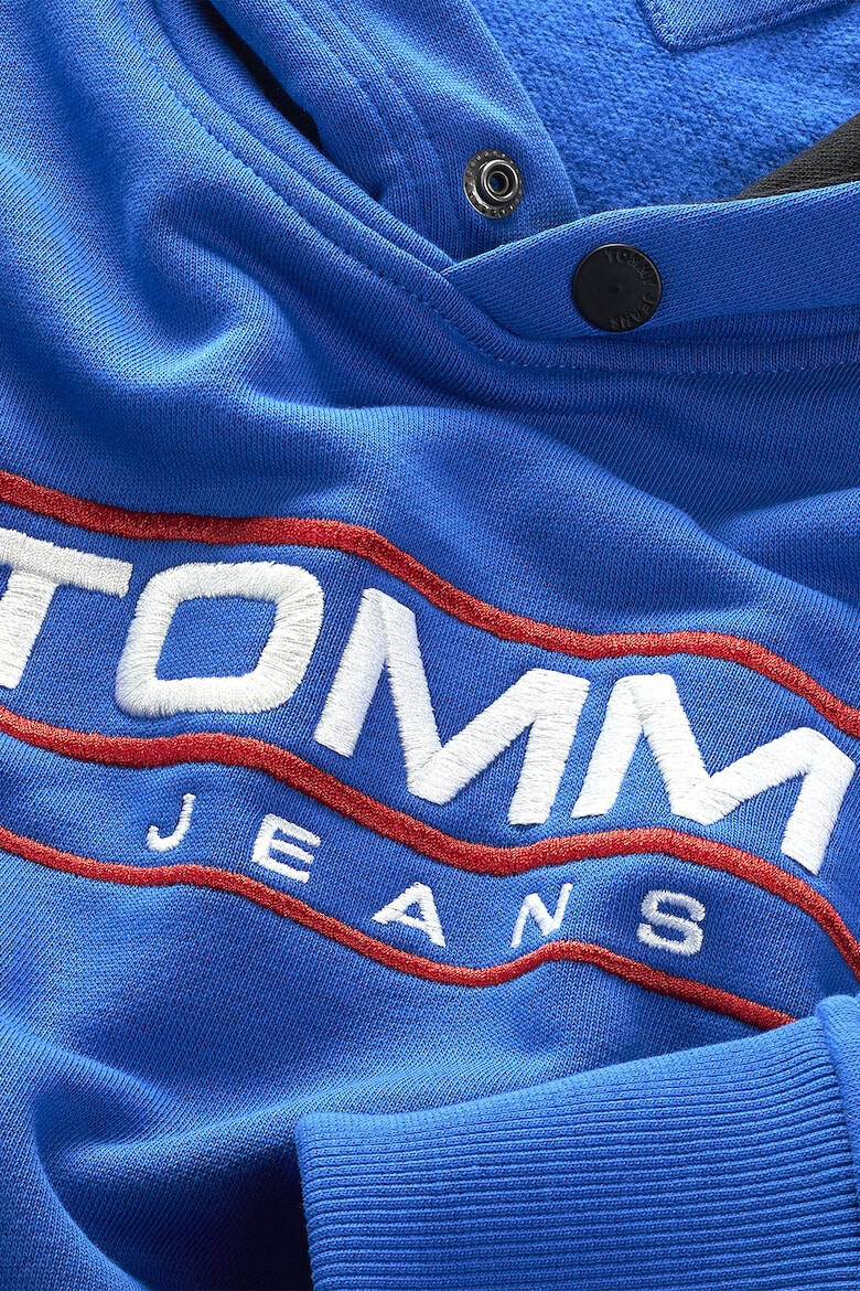 Tommy Jeans Худо с органичен памук с лого - Pepit.bg