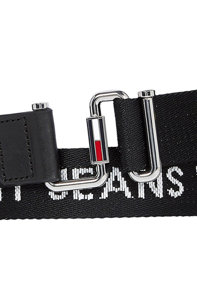 Tommy Jeans Колан с лого - Pepit.bg