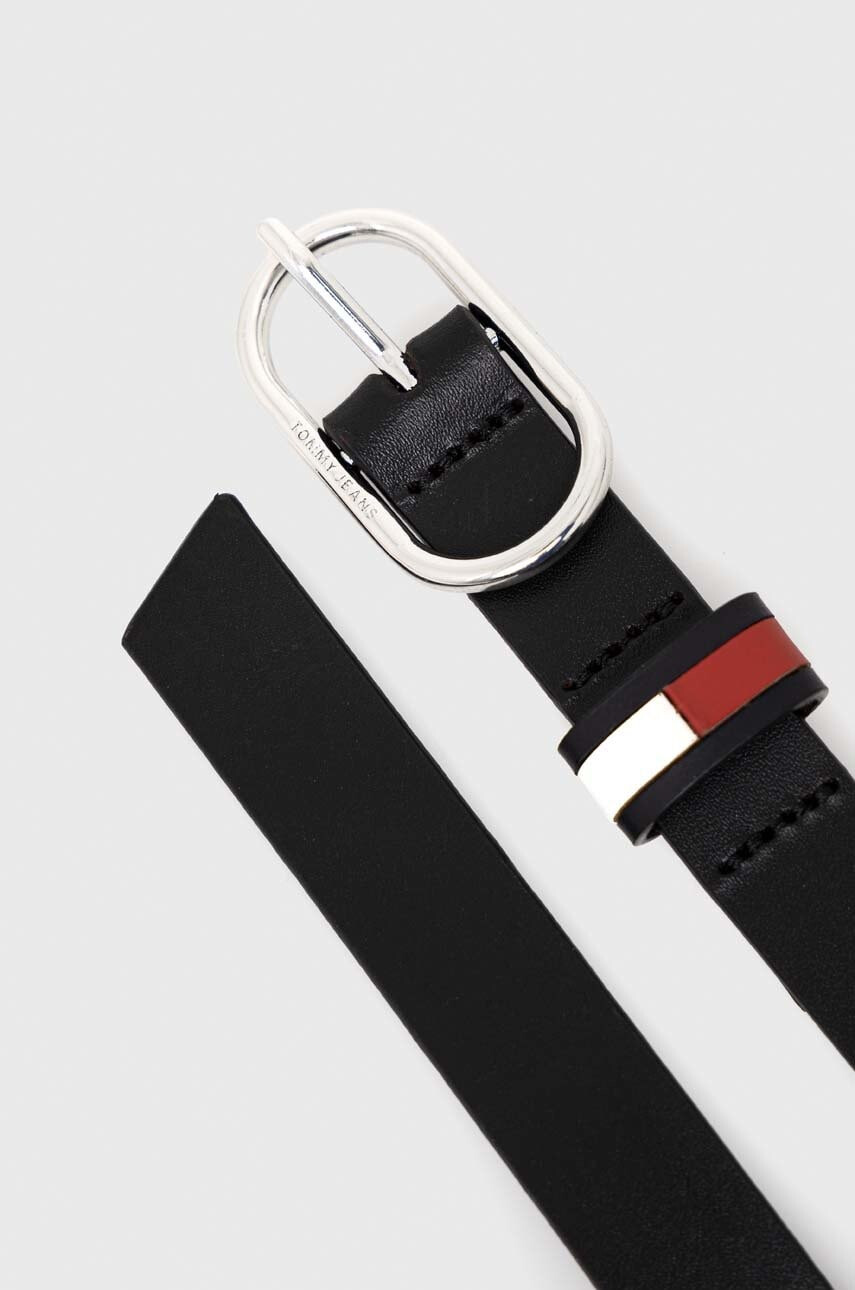 Tommy Jeans Кожен колан - Pepit.bg