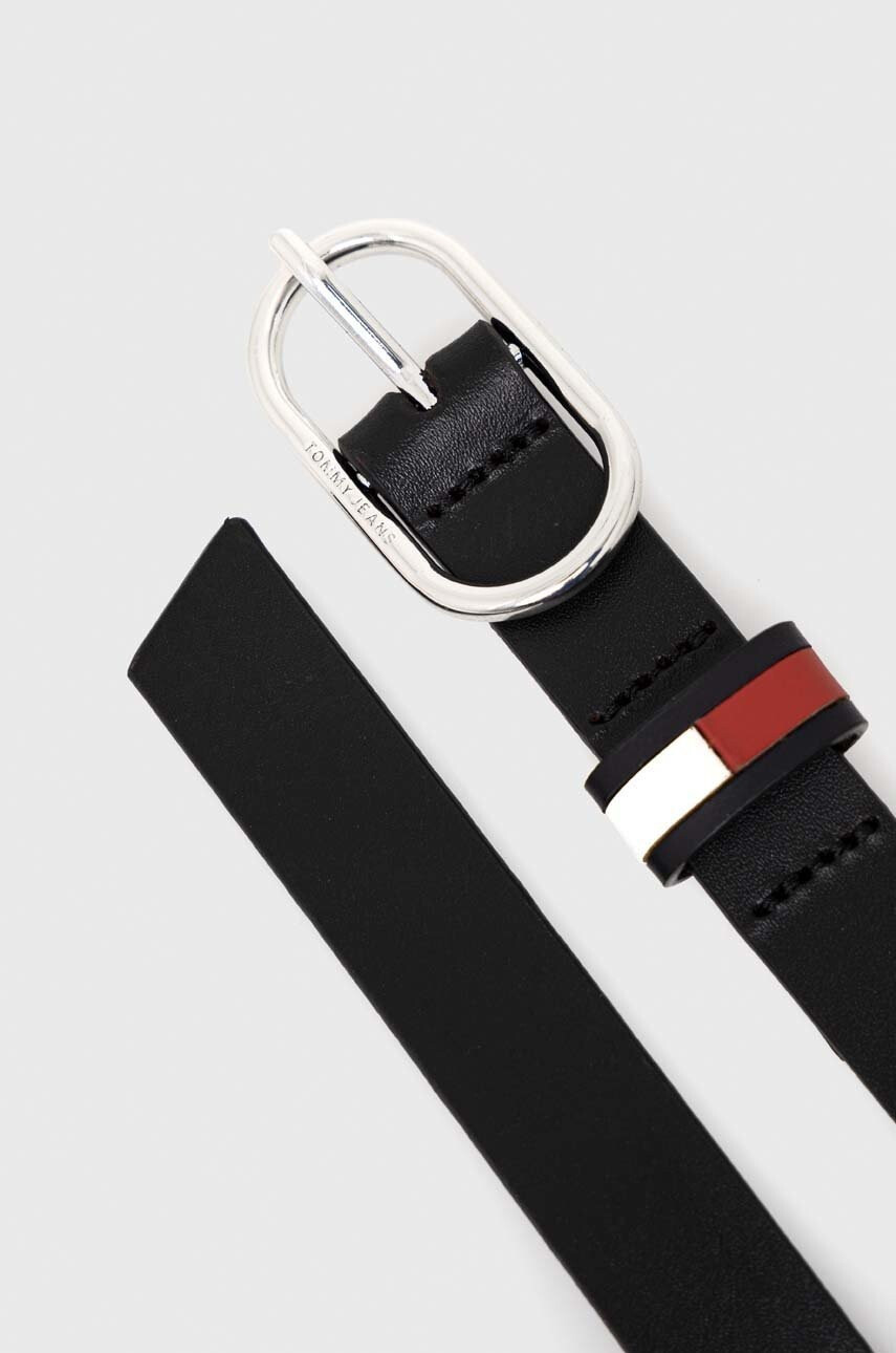 Tommy Jeans Кожен колан - Pepit.bg