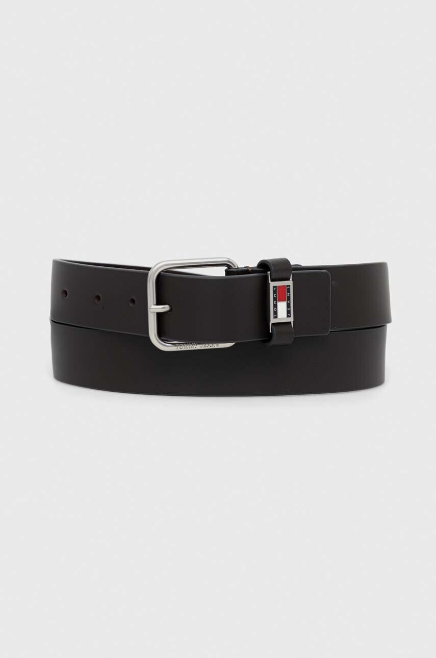 Tommy Jeans Кожен колан - Pepit.bg