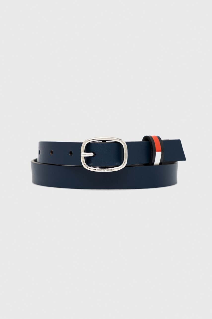 Tommy Jeans Кожен колан - Pepit.bg