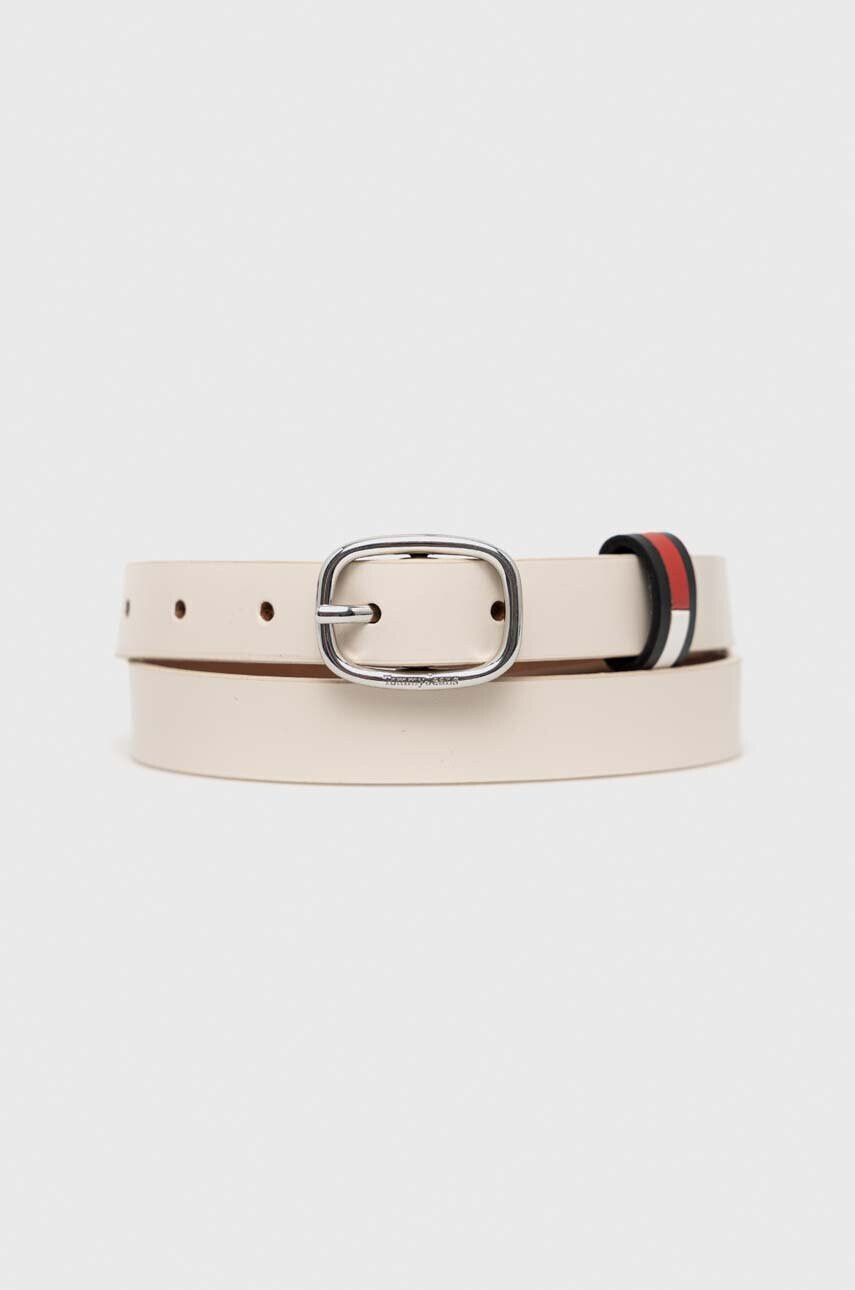 Tommy Jeans Кожен колан - Pepit.bg