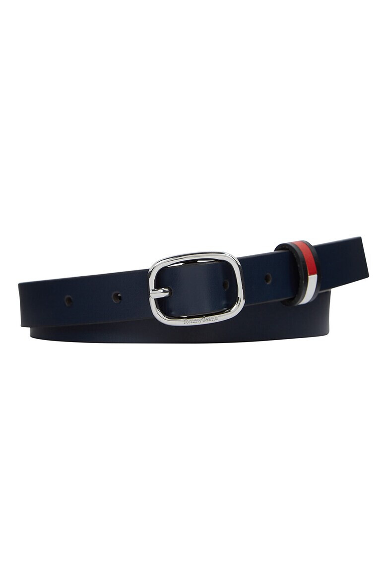 Tommy Jeans Кожен колан - Pepit.bg