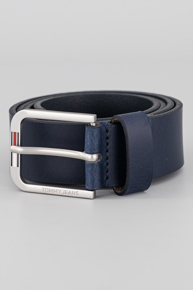 Tommy Jeans Кожен колан Austin - Pepit.bg