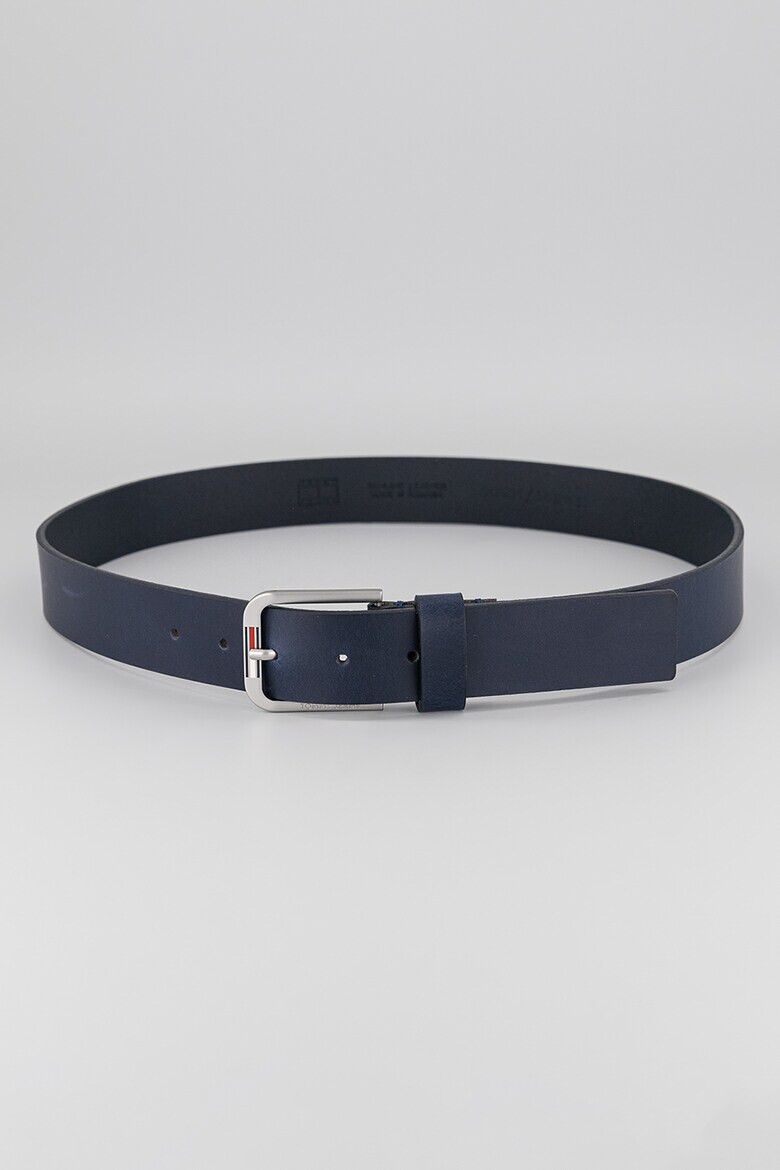 Tommy Jeans Кожен колан Austin - Pepit.bg