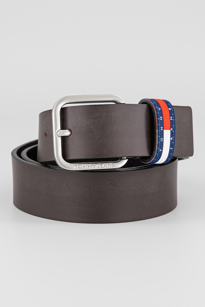 Tommy Jeans Кожен колан Ryan - Pepit.bg