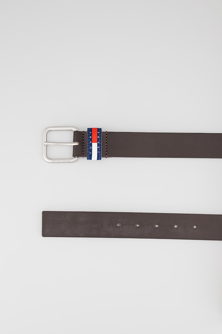 Tommy Jeans Кожен колан Ryan - Pepit.bg