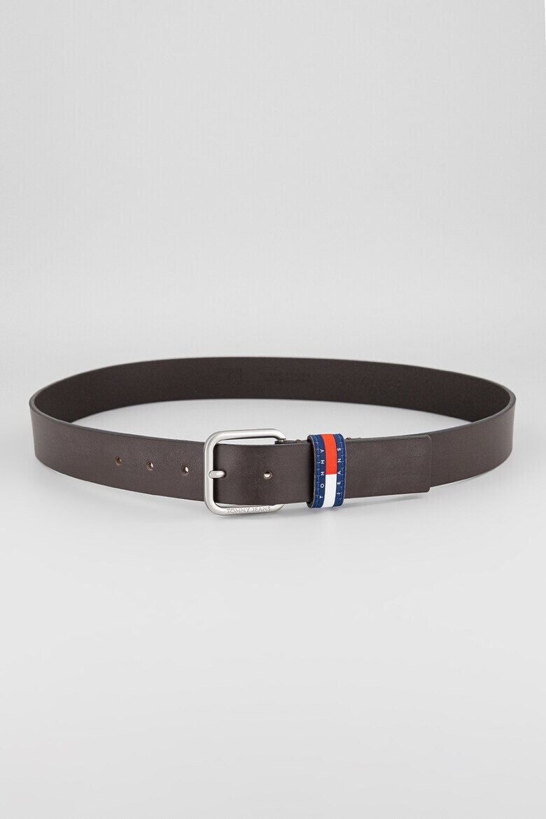 Tommy Jeans Кожен колан Ryan - Pepit.bg