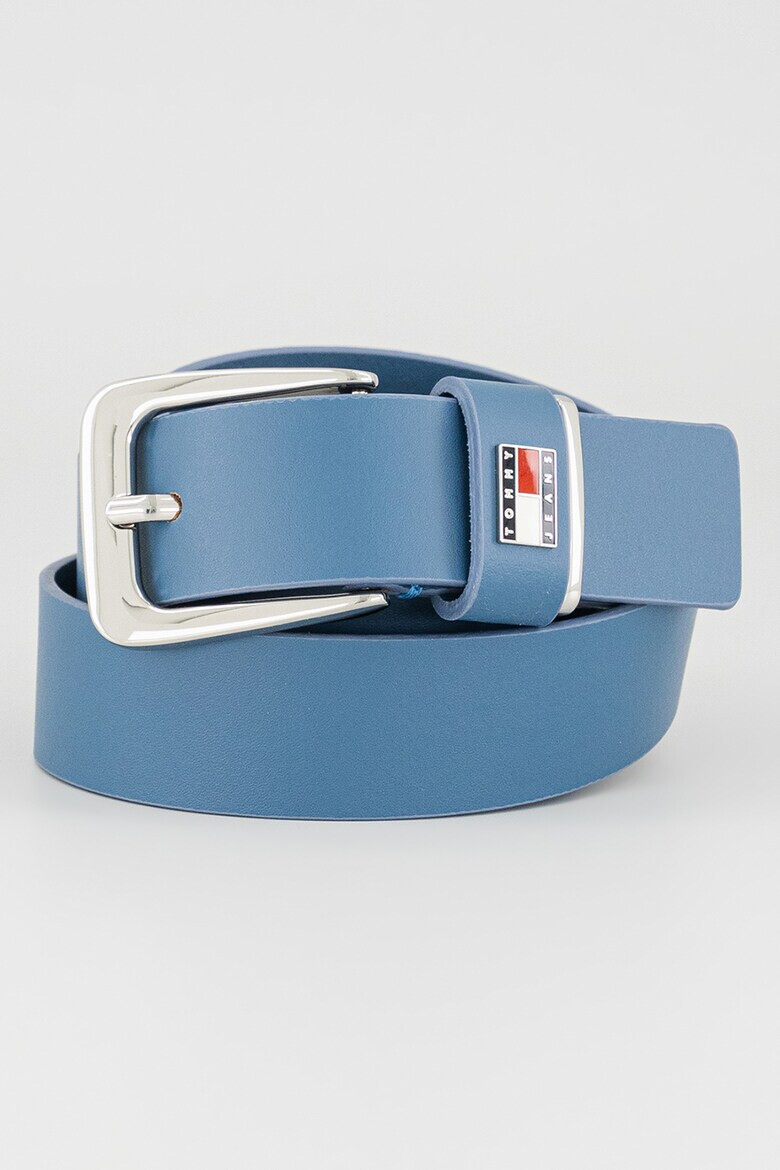 Tommy Jeans Кожен колан с лого - Pepit.bg