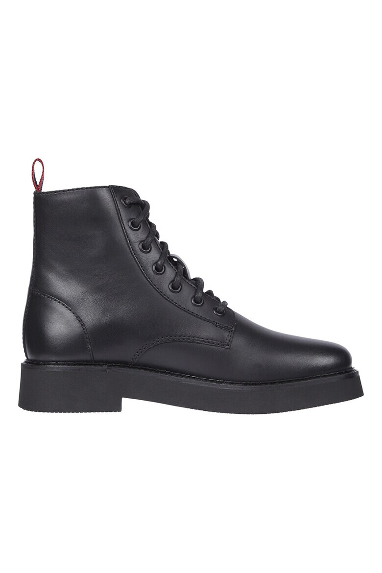 Tommy Jeans Кожени боти - Pepit.bg