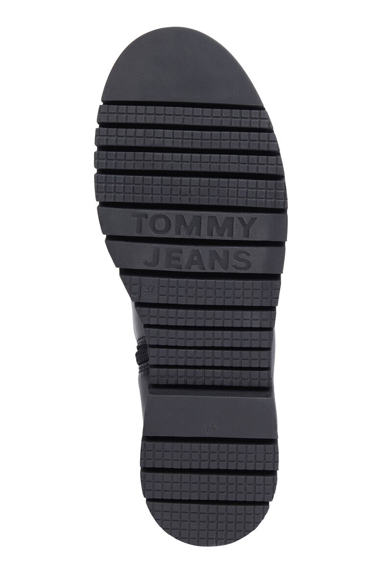 Tommy Jeans Кожени ботуши - Pepit.bg