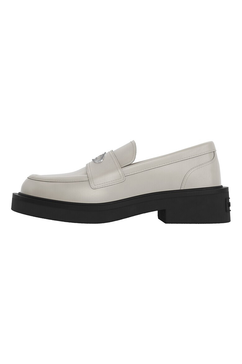 Tommy Jeans Кожени мокасини - Pepit.bg