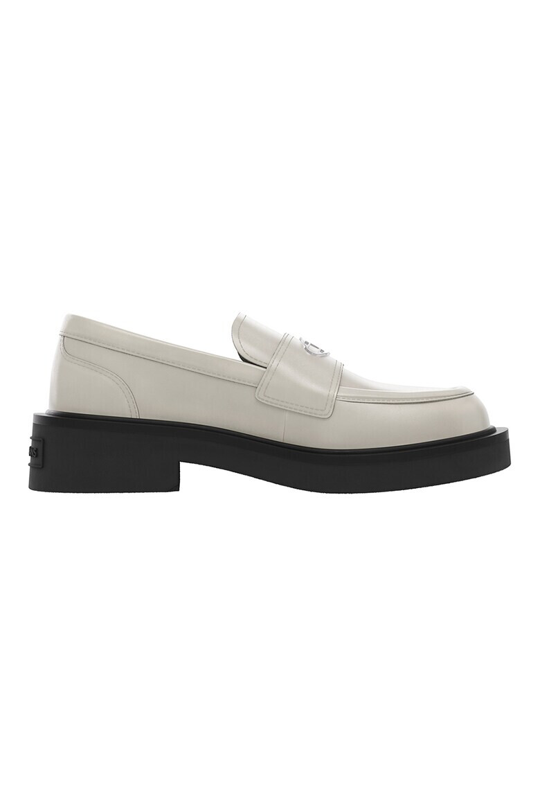 Tommy Jeans Кожени мокасини - Pepit.bg